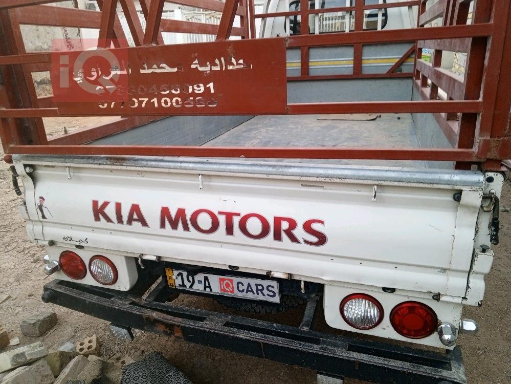 Kia Bongo
